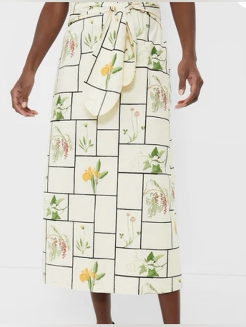 Tuckernuck Fresher Buds Cassie Skirt - Picture 2 of 6